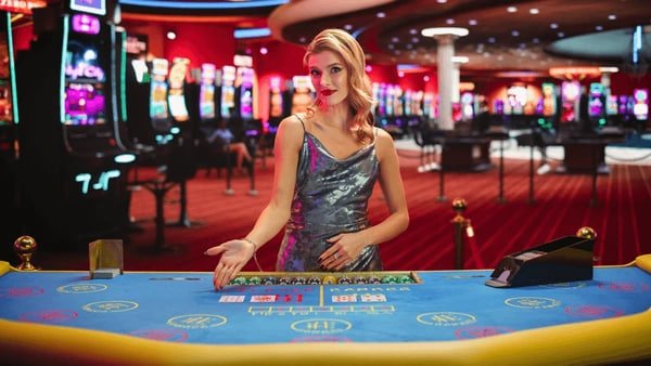 Giao diện casino trực tuyến ku3933 trên điện thoại di động